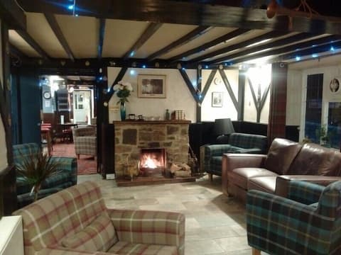 Blackbird House, Apartments and Studios, Lobby