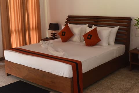 The Bell Farm Eco Resort, Room