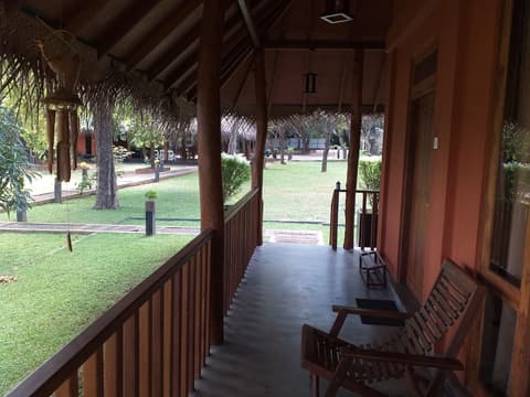 The Bell Farm Eco Resort, Property grounds