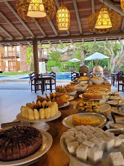 Aquarela Praia Hotel, 