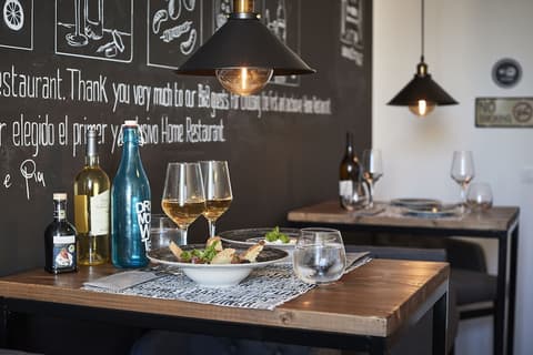 BB HOMEITALY CIVITAVECCHIA, Restaurant