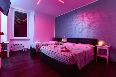 BB HOMEITALY CIVITAVECCHIA, Room