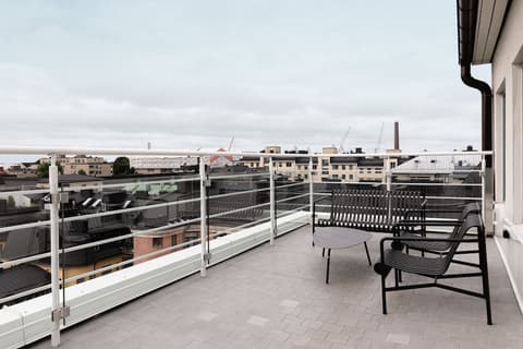 Lapland Hotels Bulevardi, Room