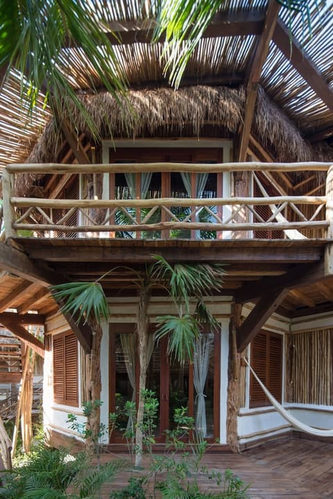 Delek Tulum, Room