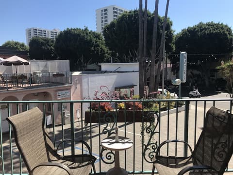 Sea Shore Motel, Terrace/patio