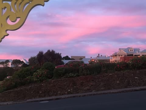 Noah's, View from property