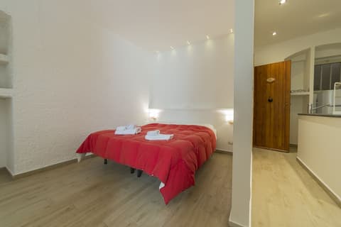 Residence Serra La Nave, Room