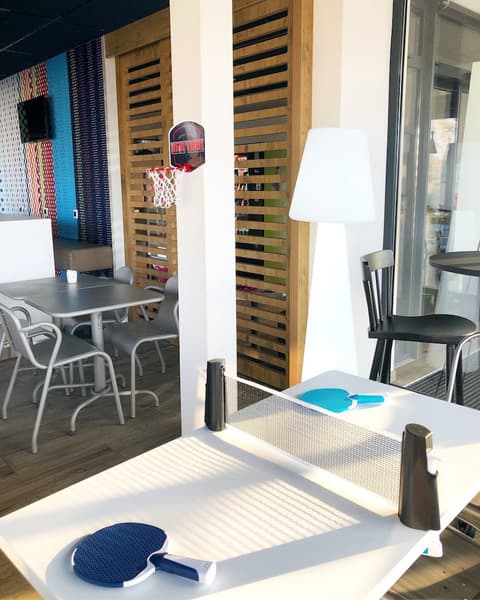 ibis budget Mâcon Crêches, Game room