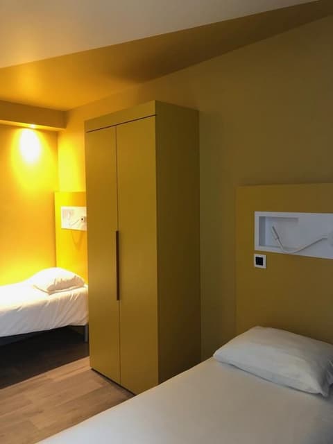 ibis budget Mâcon Crêches, Room