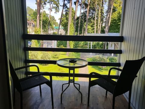 Valensija M, Balcony