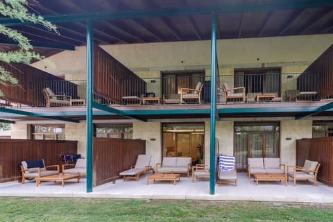 PortBlue Club Pollentia Resort, Terrace/patio