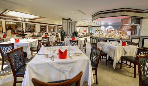 Stella Sea Club Hotel, Restaurant