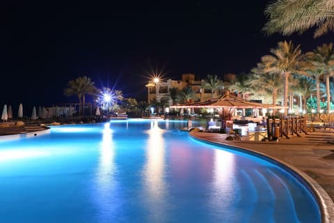 Rehana Royal Beach Resort - Aquapark & Spa - Families & Couples Only -  Premium Ultra All-Inclusive 24H, Outdoor pool