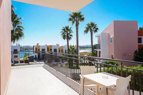 Vitors Village, Terrace/patio