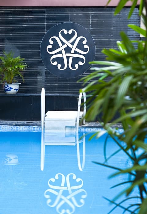 Cherish Hotel, Outdoor pool