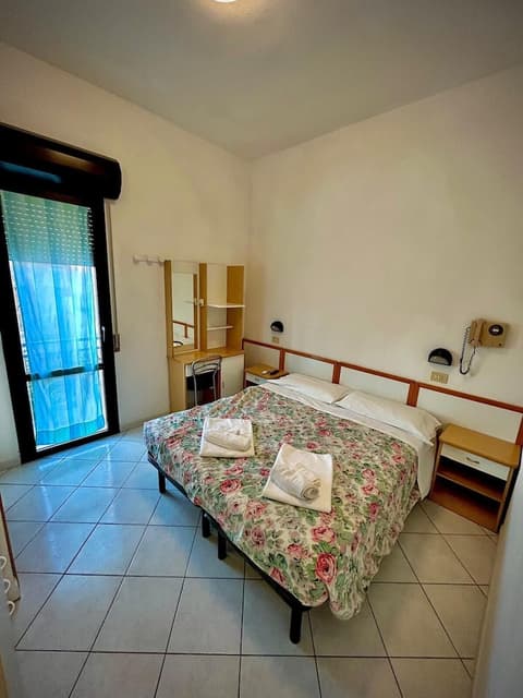 Hotel Sacramora, Room