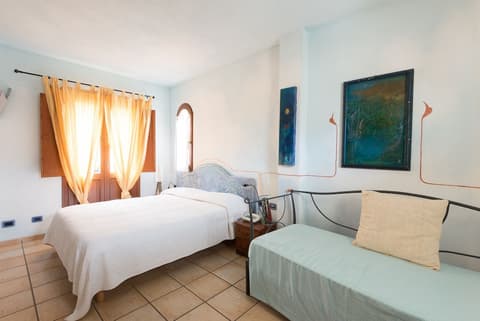 Villa Madau Hotel, Room