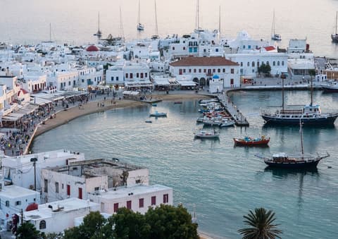 Alkistis Beach Hotel Mykonos - Adult Only, Ecotours