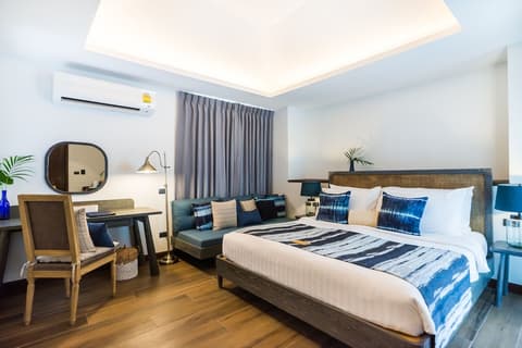 Peace Resort Samui, Room