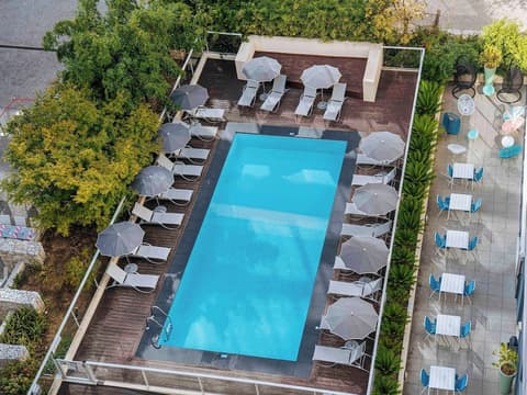 Novotel Suites Nice Airport, Property amenity