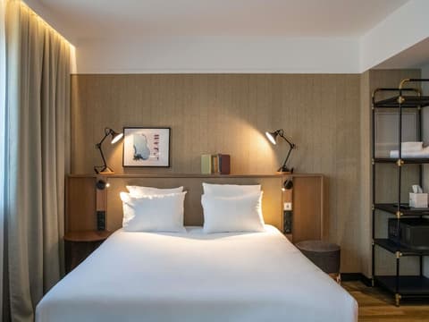 Novotel Suites Nice Airport, Room