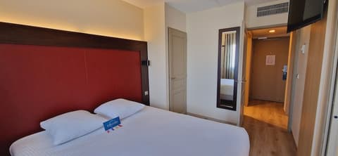 Clarion Aparthotel Toulouse Blagnac Airport, Room