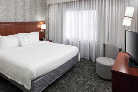 Courtyard by Marriott Miami at Dolphin Mall, Room