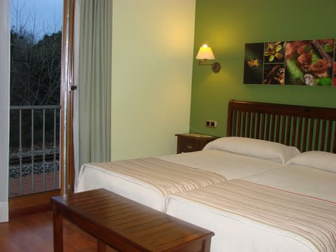 Hotel Bufón de Arenillas, Room