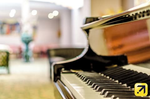 Hôtel Croix des Bretons Lourdes Pyrénées, Lobby sitting area