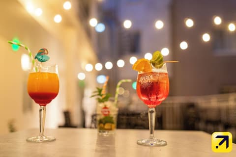 Hôtel Croix des Bretons Lourdes Pyrénées, Terrace/patio