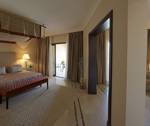 Miramar Al Aqah Beach Resort, Room