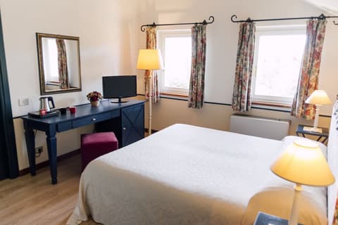 Hostellerie du Golf, Room