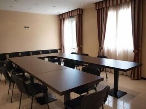 Hotel Arthur, Meeting facility