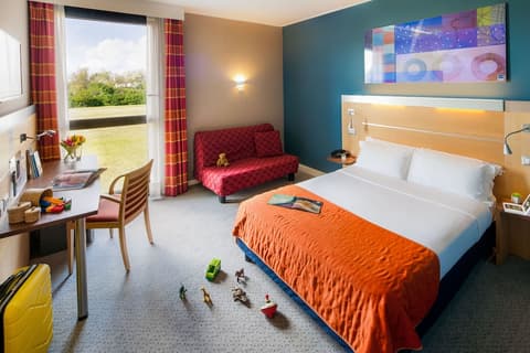 Idea Hotel Milano San Siro, Room