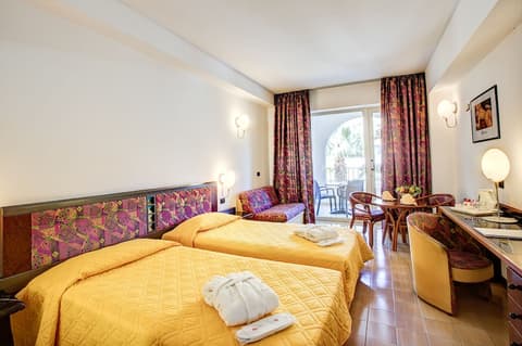 Hotel Olimpo Le Terrazze, Room