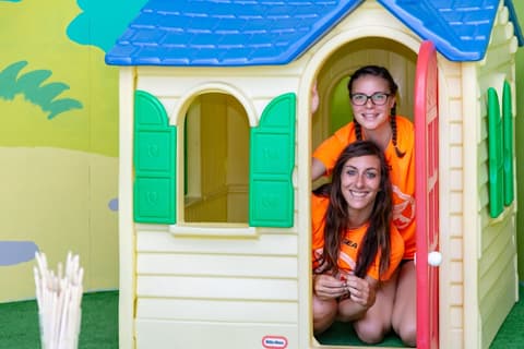 Hotel Caesar Palace, Children's activities