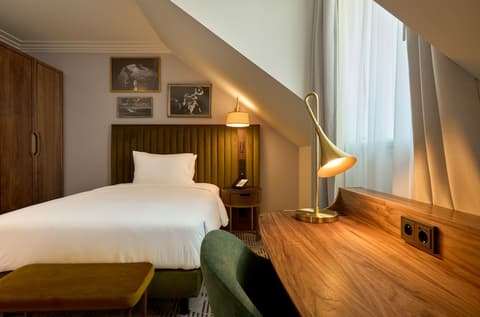 Hotel Saski Krakow, Curio Collection by Hilton, Room