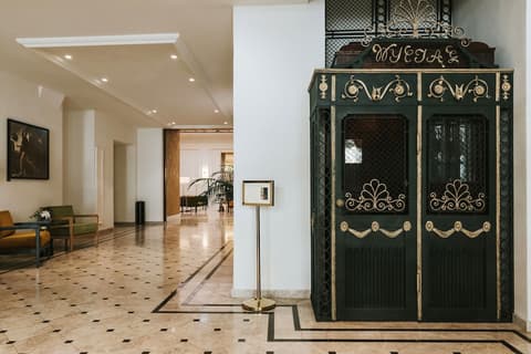 Hotel Saski Krakow, Curio Collection by Hilton, Lobby