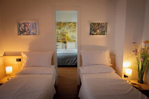 Albergo Vista Lago, Room