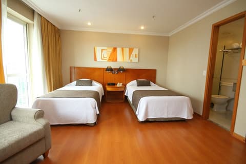 Plaza Rio Residences - Barra First, Room