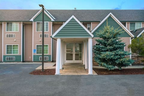 Motel 6 Idaho Falls, ID - Snake River, Property entrance