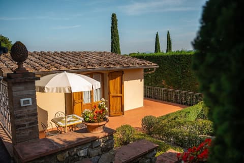 Agriturismo Vecchio Borgo di Inalbi, Room