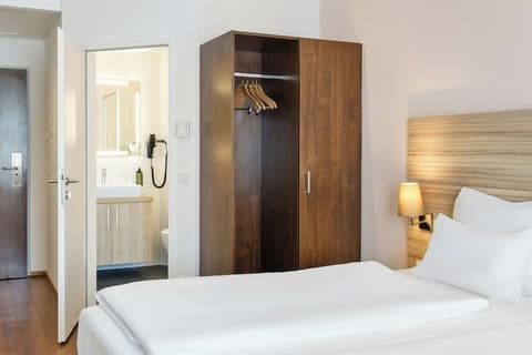 Four Points Flex by Sheraton Salzburg Messe, Room