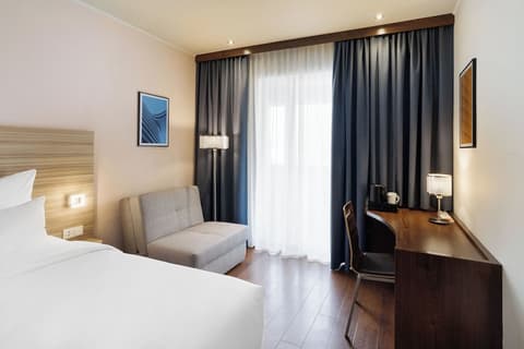 Four Points Flex by Sheraton Salzburg Messe, Room