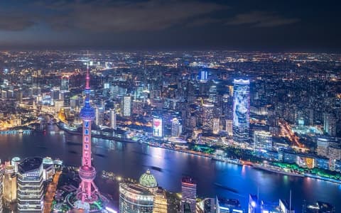 Park Hyatt Shanghai, Room