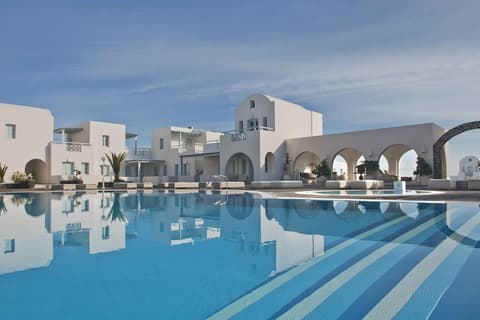 El Greco Resort, Pool