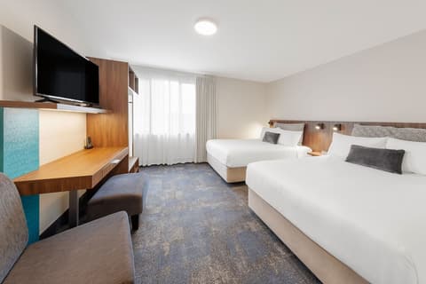 JetPark Hotel Rotorua, Room