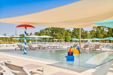 Camping Park Umag - GATTINONI, Children's pool