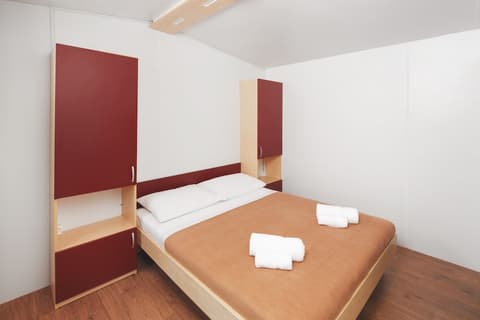Camping Park Umag - GATTINONI, Room