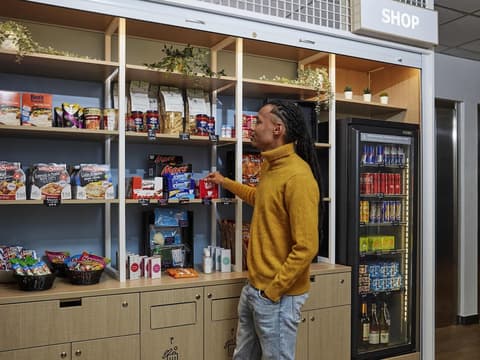 Aparthotel Adagio Access Paris Quai D'Ivry, Miscellaneous